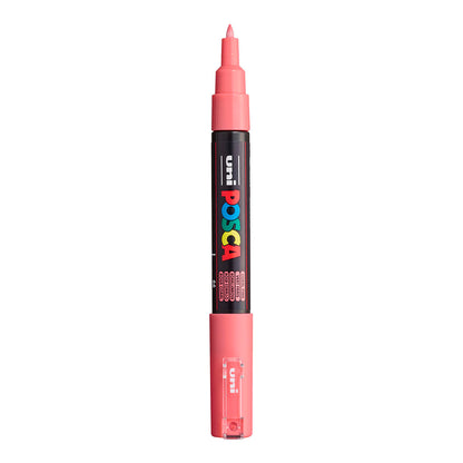 Uni Posca Marker PC-1M, Extra Fine 0.7 mm