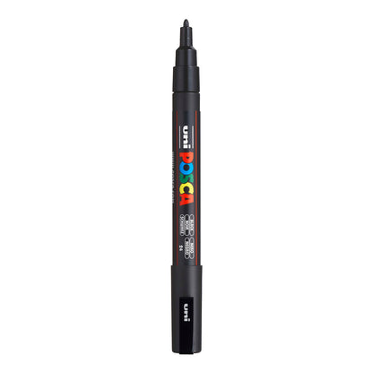 Uni Posca Marker PC-3M, Fine 1.3 mm