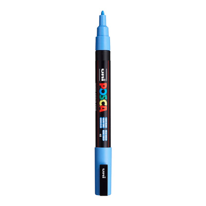 Uni Posca Marker PC-3M, Fine 1.3 mm