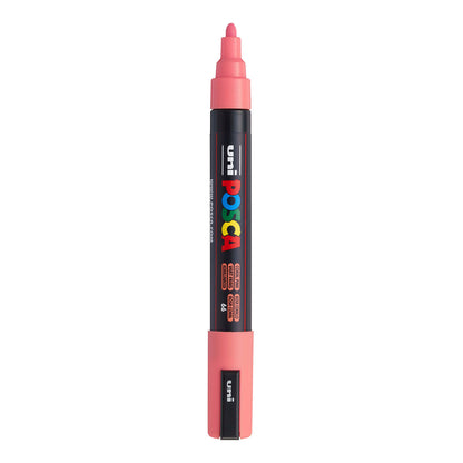 Uni Posca Marker PC-5M, Medium 2.5 mm