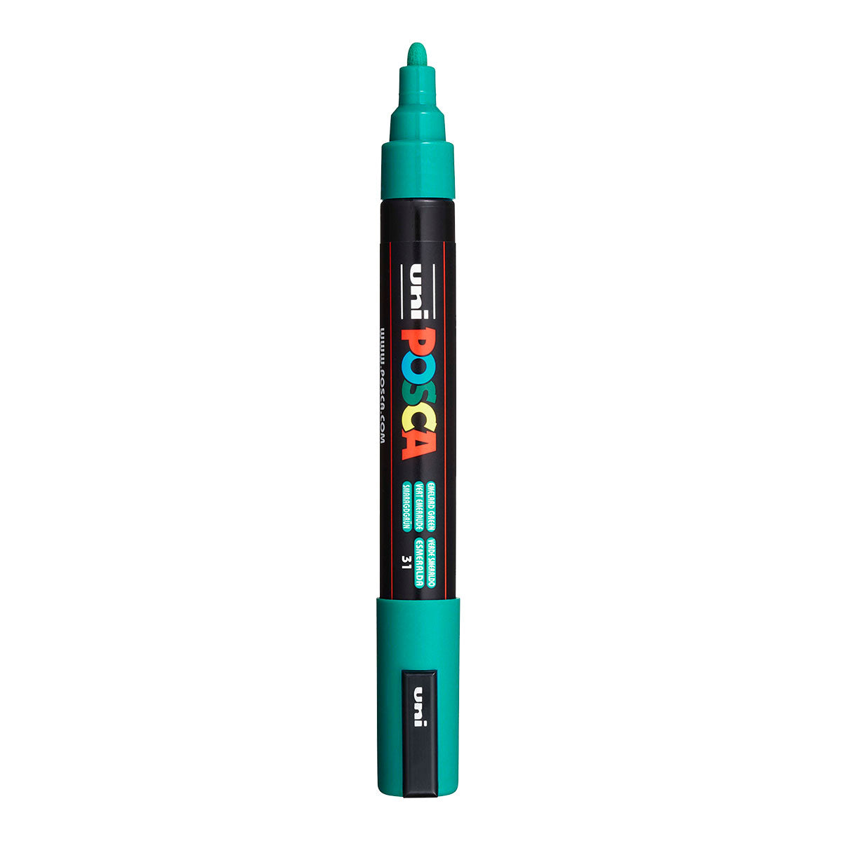 31 Emerald Green