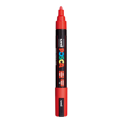 Uni Posca Marker PC-5M, Medium 2.5 mm